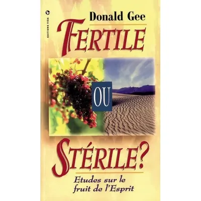 Fertile ou stérile?