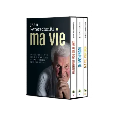 Coffret "Ma vie" [3 livres]