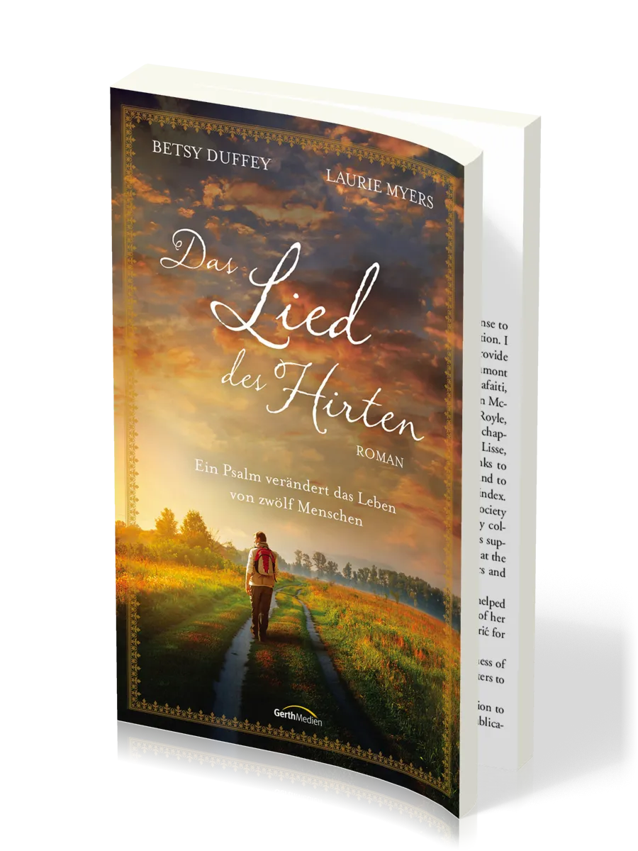 DAS LIED DES HIRTEN - EIN PSALM VERÄNDERT DAS LEBEN VON ZWÖLF MENSCHEN