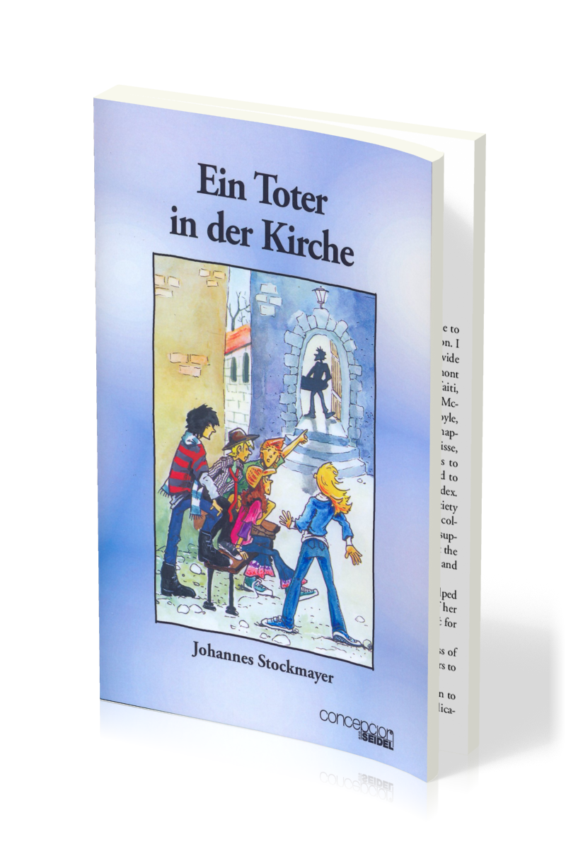 Ein Toter in der Kirche