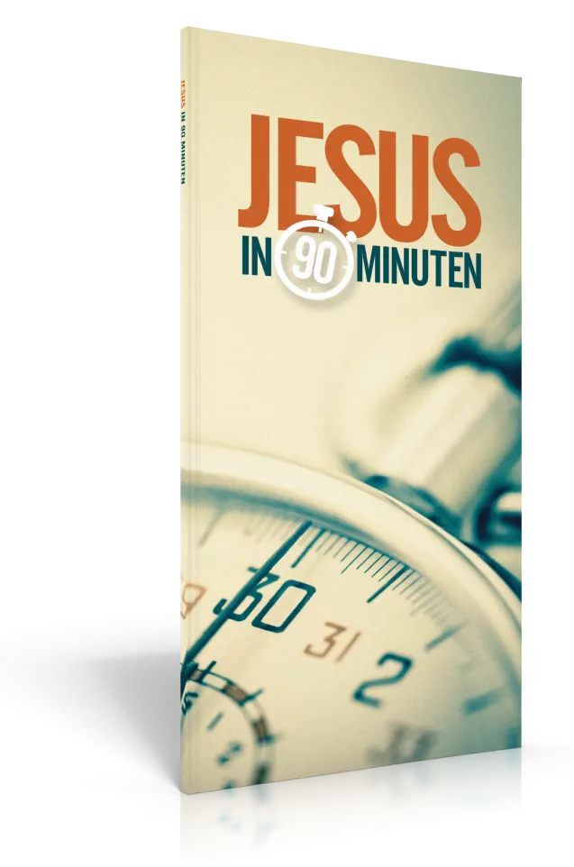 Allemand, Jesus en 90 minutes - Citations des évangiles