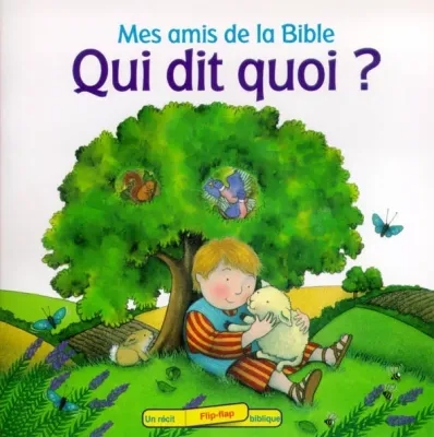 Qui dit quoi?