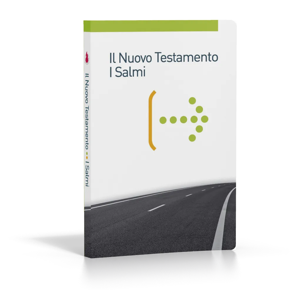 ITALIENISCH NT & PSALMEN NUOVA RIVEDUTA 2006 MAXI COUV. 4 FARBEN