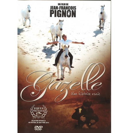 GAZELLE [DVD]