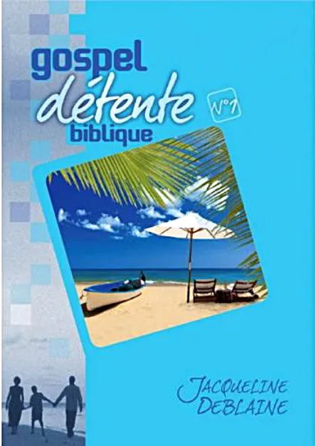 Gospel détente biblique - Jeux