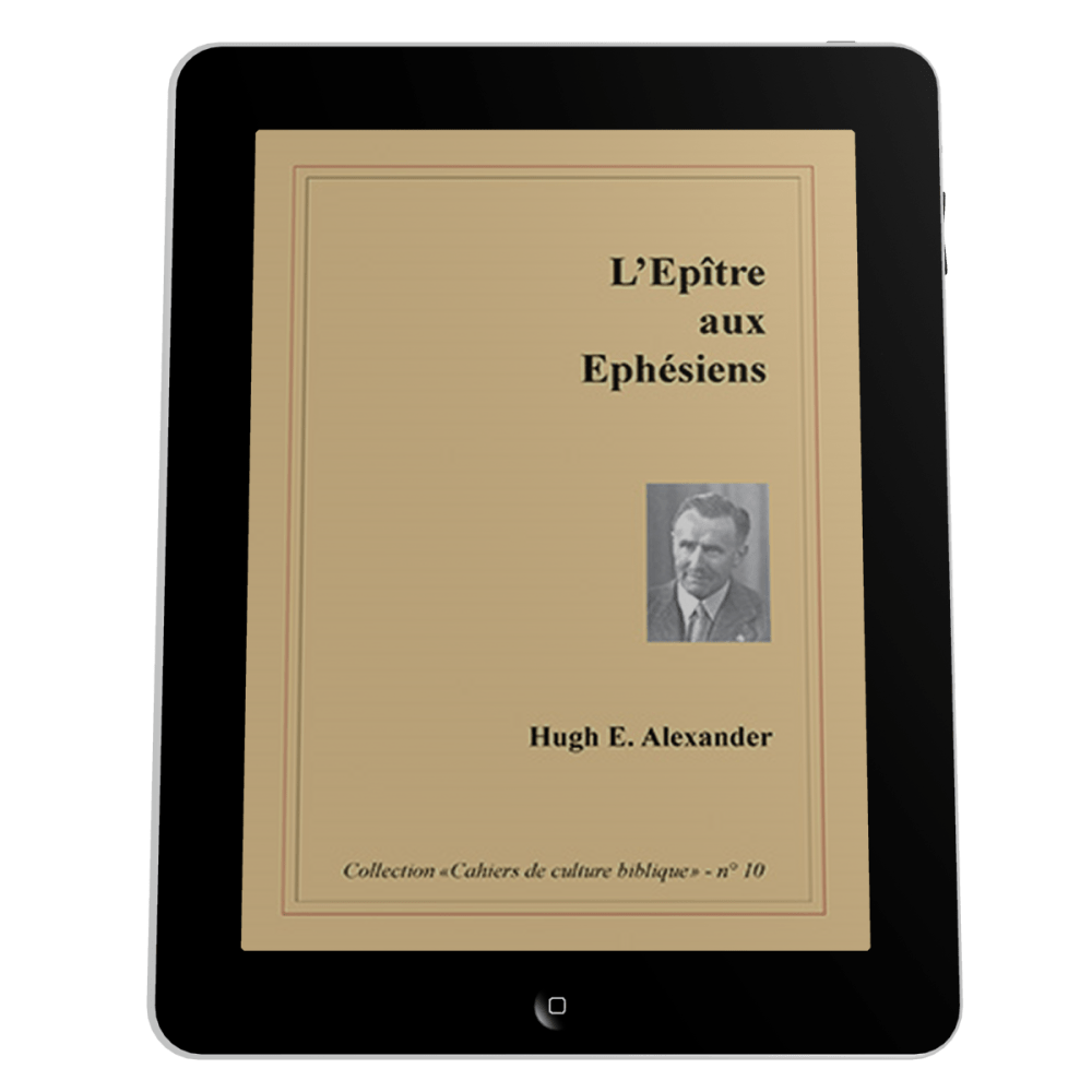 Épître aux Ephésiens (L') - Collection: cahiers de culture biblique, n°10 - Ebook