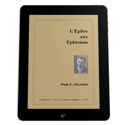 Épître aux Ephésiens (L') - Collection: cahiers de culture biblique, n°10 - Ebook