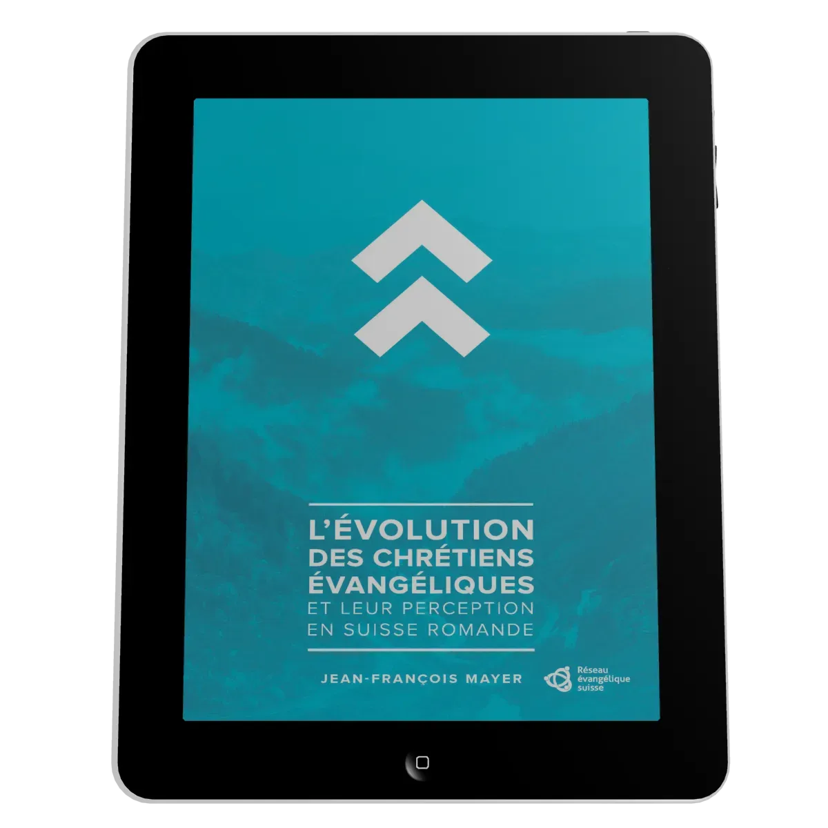 Evolution des chrétiens évangéliques et leur perception en Suisse romande (L') - Ebook