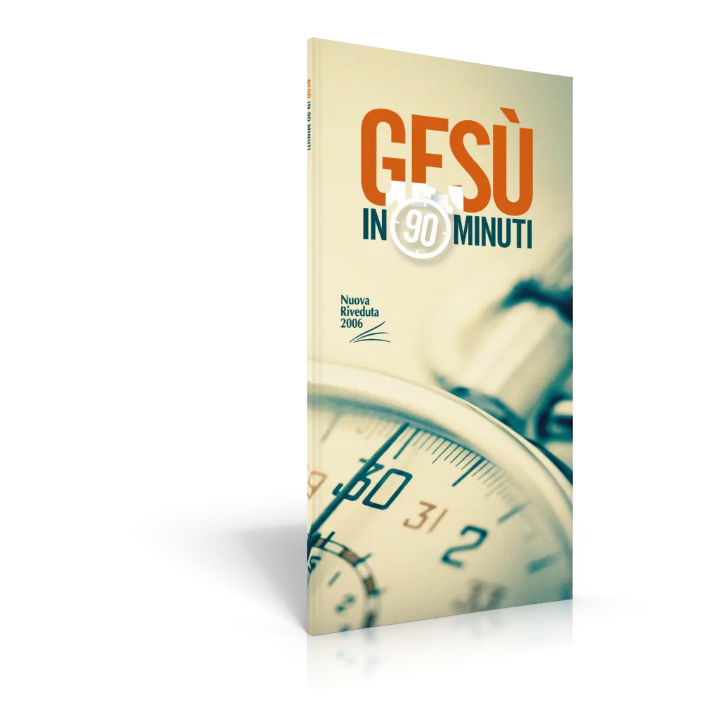 Italienisch, Jesus in 90 Minuten