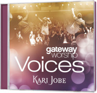 GATEWAY WORSHIP VOICES - CD+DVD