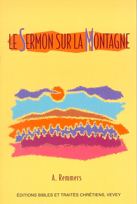 SERMON SUR LA MONTAGNE (LE)