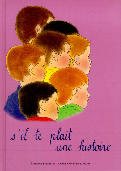 S'il te plaît une histoire