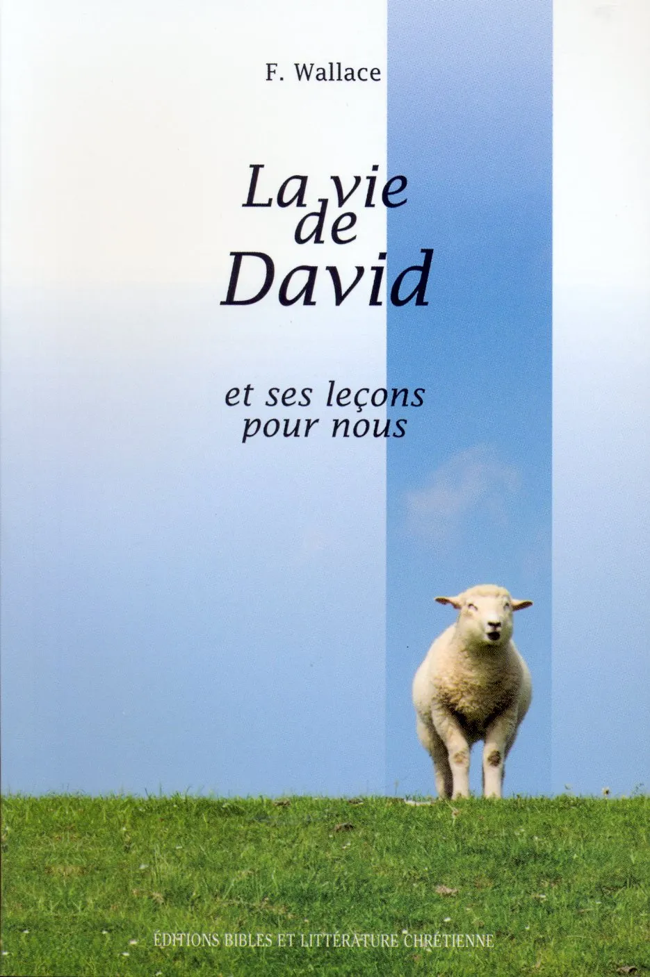 Vie de David et ses leçons pour nous (La)