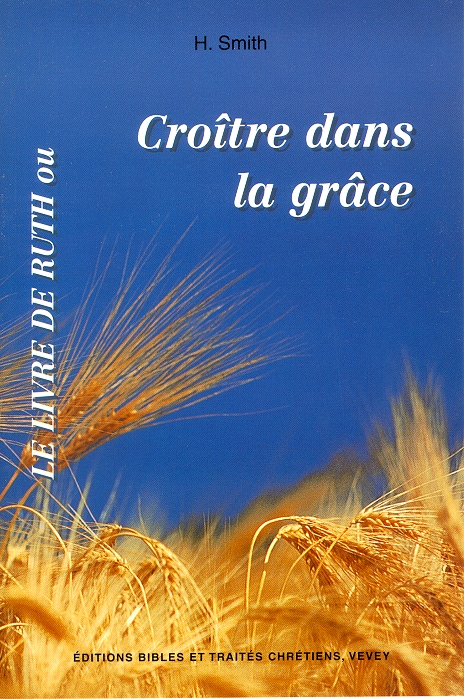 Croître dans la grâce, le livre de Ruth