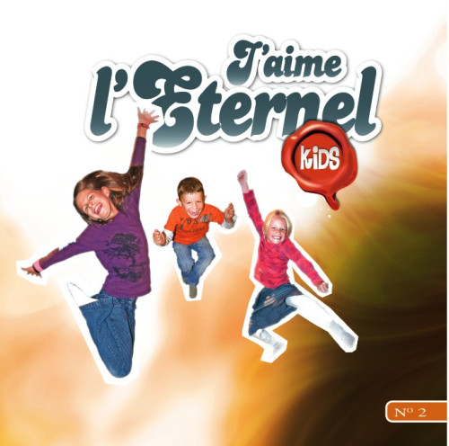 J'aime l'Éternel Kids, vol.2 - [MP3, 2011]