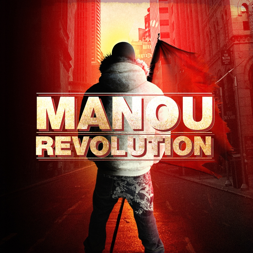 MANOU - REVOLUTION [MP3 2009]