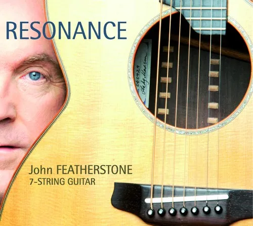 RESONANCE FEATHERSTONE [MP3]
