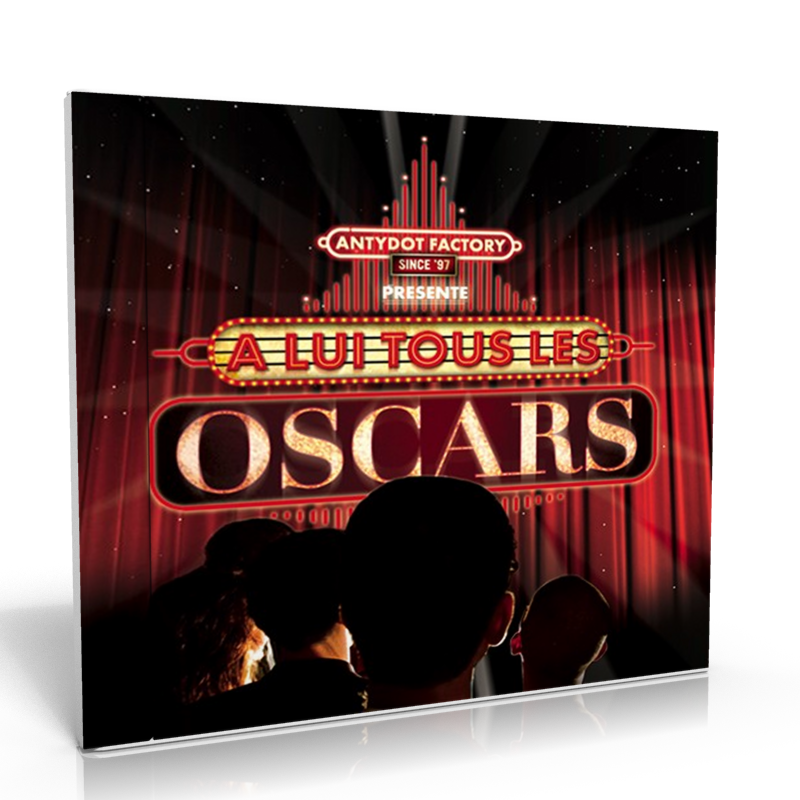 À Lui tous les oscars - [MP3, 2010]