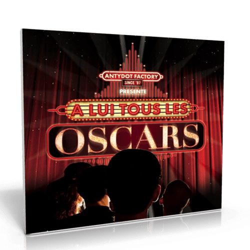 À Lui tous les oscars - [MP3, 2010]