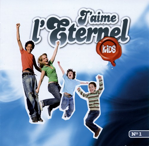 J'aime l'Éternel Kids - volume 1 [MP3]