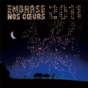 Embrase nos coeurs 2011 [MP3]