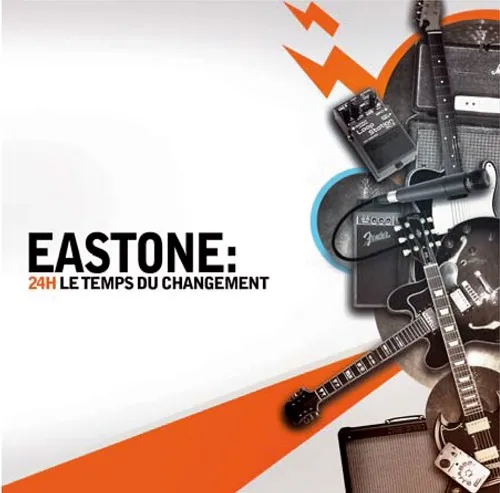 EASTONE - 24H LE TEMPS DU CHANGEMENT [MP3]
