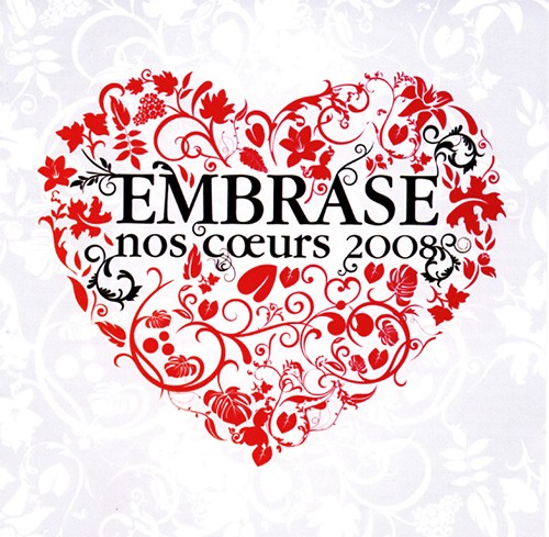 EMBRASE NOS COEURS - 2008 [MP3]