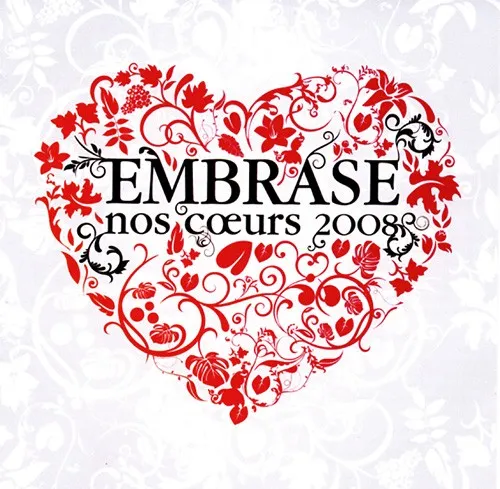 EMBRASE NOS COEURS 2008 [MP3]