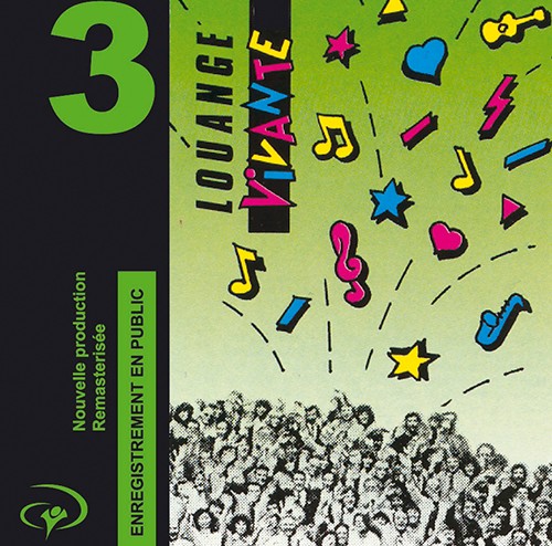 Louange vivante - volume 3 [MP3]