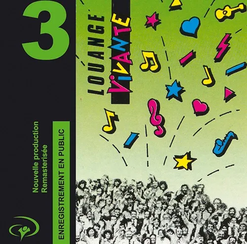 Louange vivante - volume 3 [MP3]