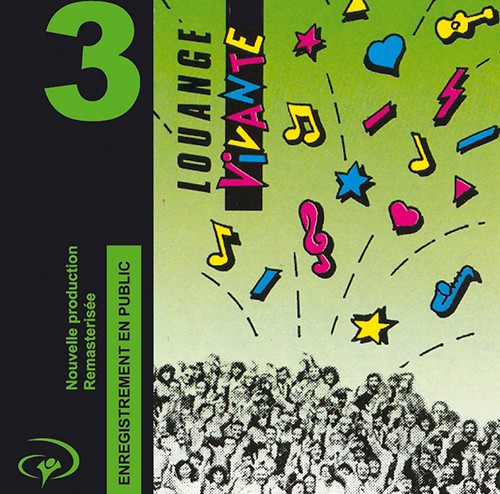 Louange vivante - volume 3 [MP3]