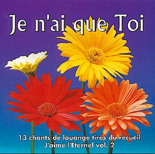 JE N'AI QUE TOI [MP3]