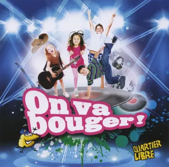 On va bouger ! [MP3]