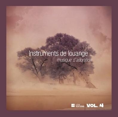 Instruments de louange - vol.4 [MP3] - Musique d'adoration