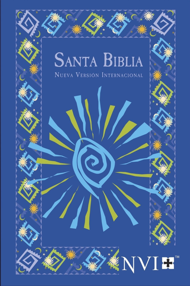 SPANISCH, BIBEL NVI, PAPERBACK - NUEVA VERSIÓN INTERNACIONAL