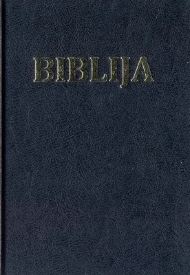 Croate, Bible, Parole Vivante - Langue courante