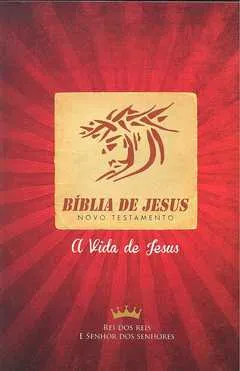 Portugiesisch, Neues Testament, Jesus Bible - Paperback