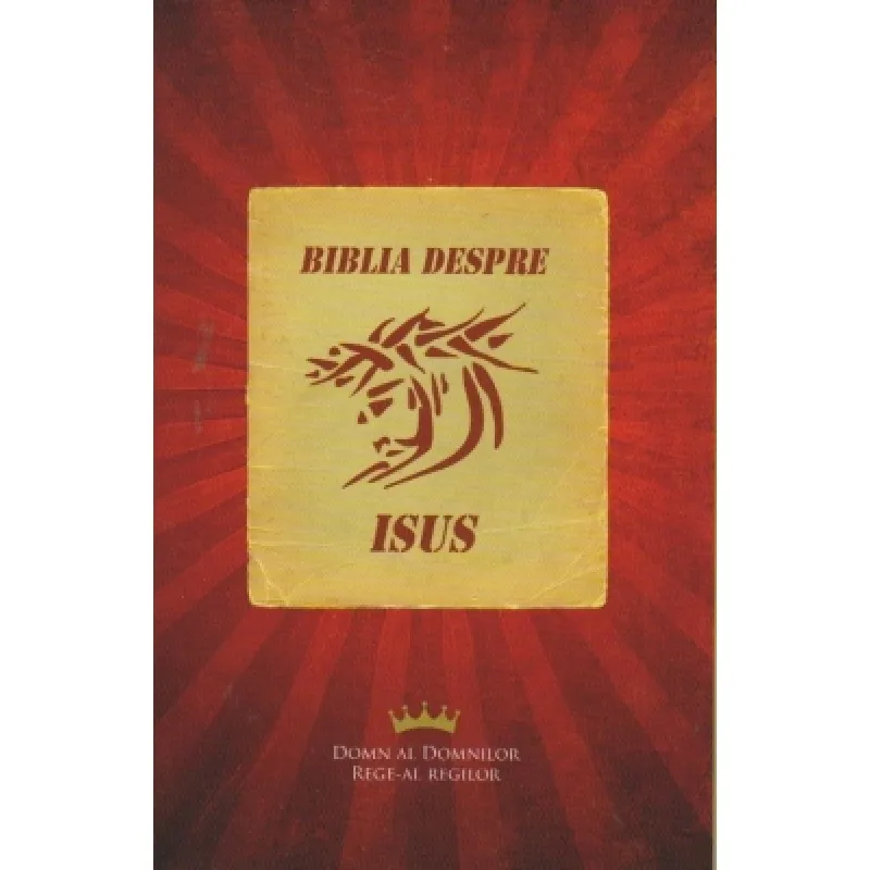 Rumänisch, Neues Testament, Jesus Bible - Paperback