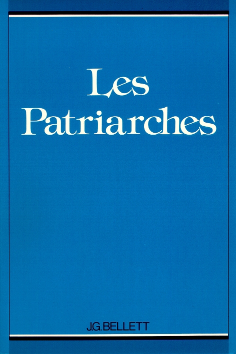 PATRIARCHES (LES) [ÉDITION BROCHÉE]