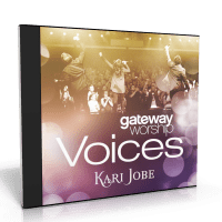 GATEWAY WORSHIP VOICES - CD+DVD