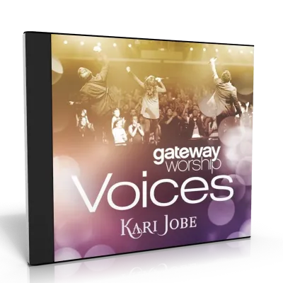 GATEWAY WORSHIP VOICES - CD+DVD