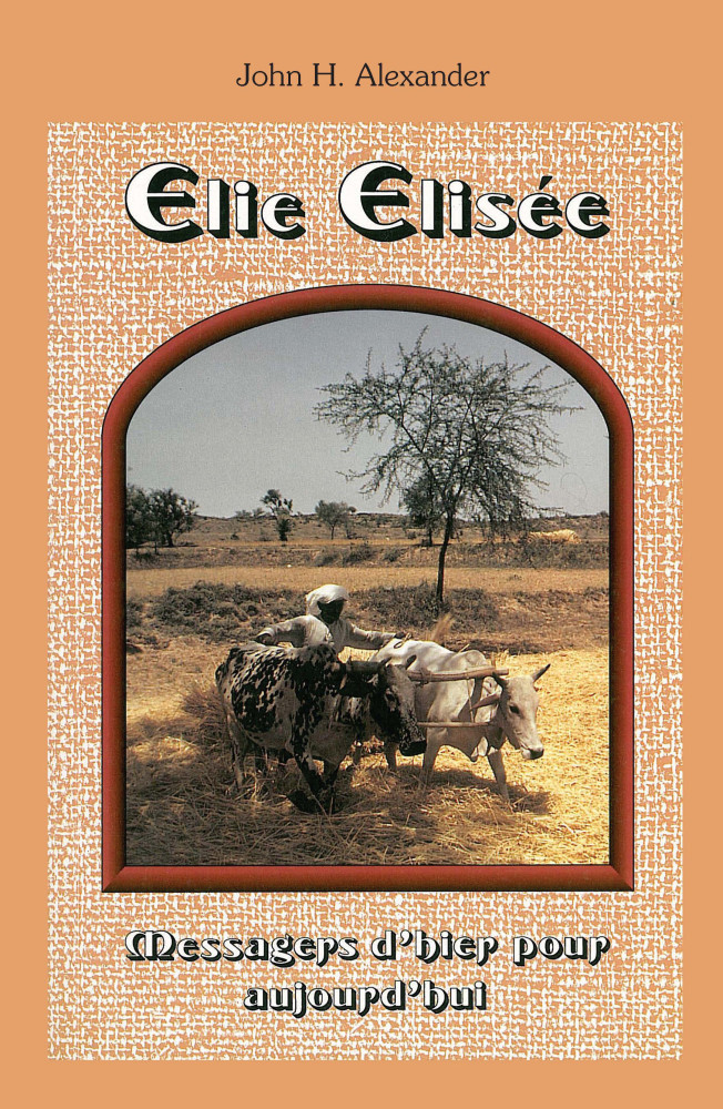 Elie Elisée - Messagers d'hier pour aujourd'hui - pdf