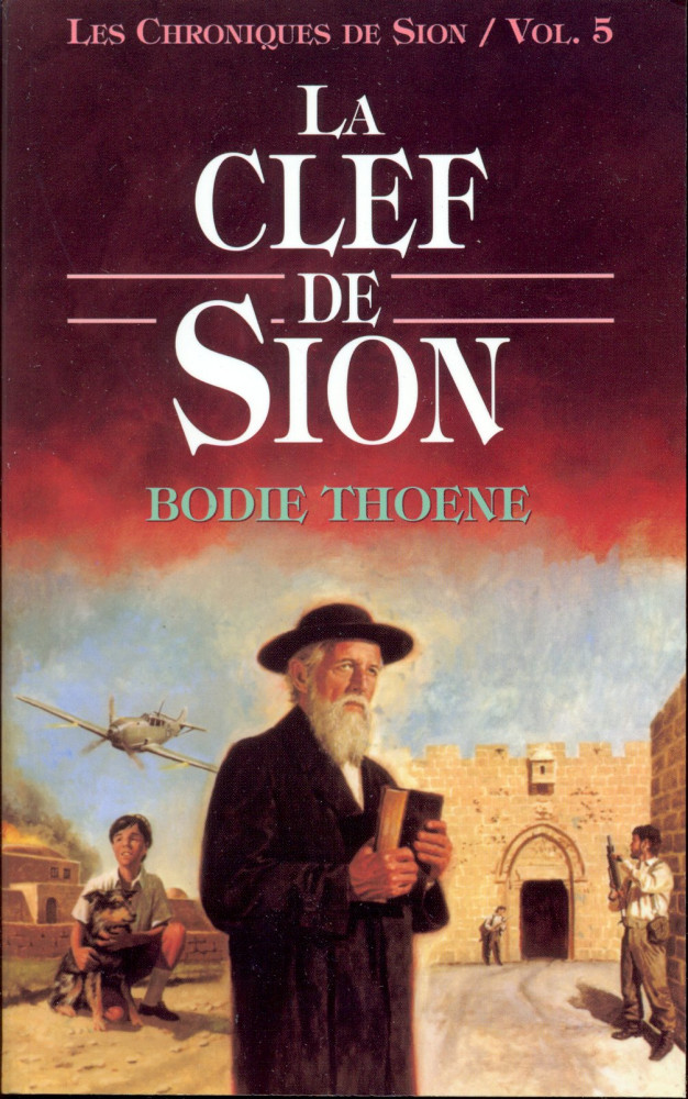 Clef de Sion (La) - Les chroniques de Sion - Volume 5