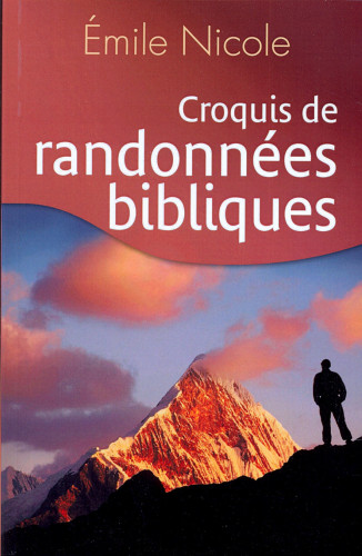 Croquis de randonnées bibliques