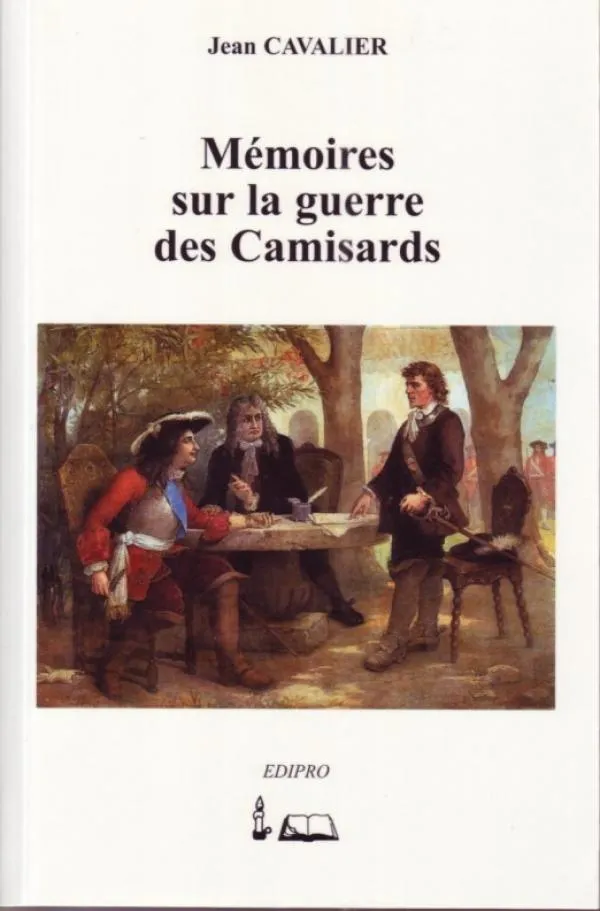 Memoires sur la guerre des camisards