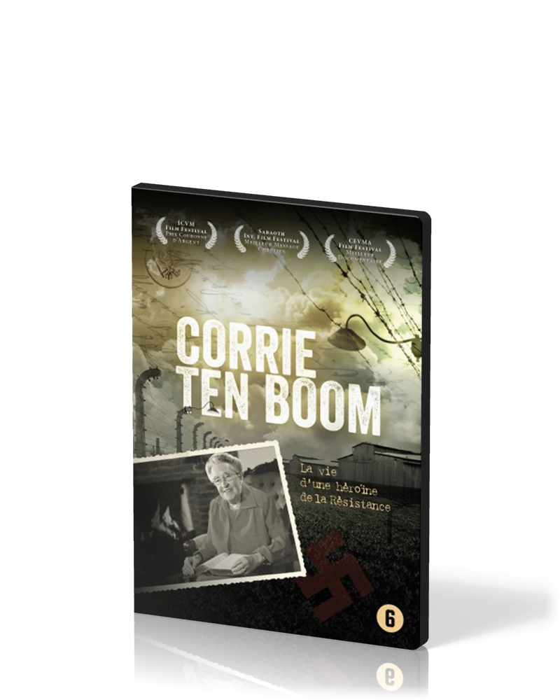 Corrie ten Boom (2014) [DVD] - La Vie d'une héroïne de la Résistance