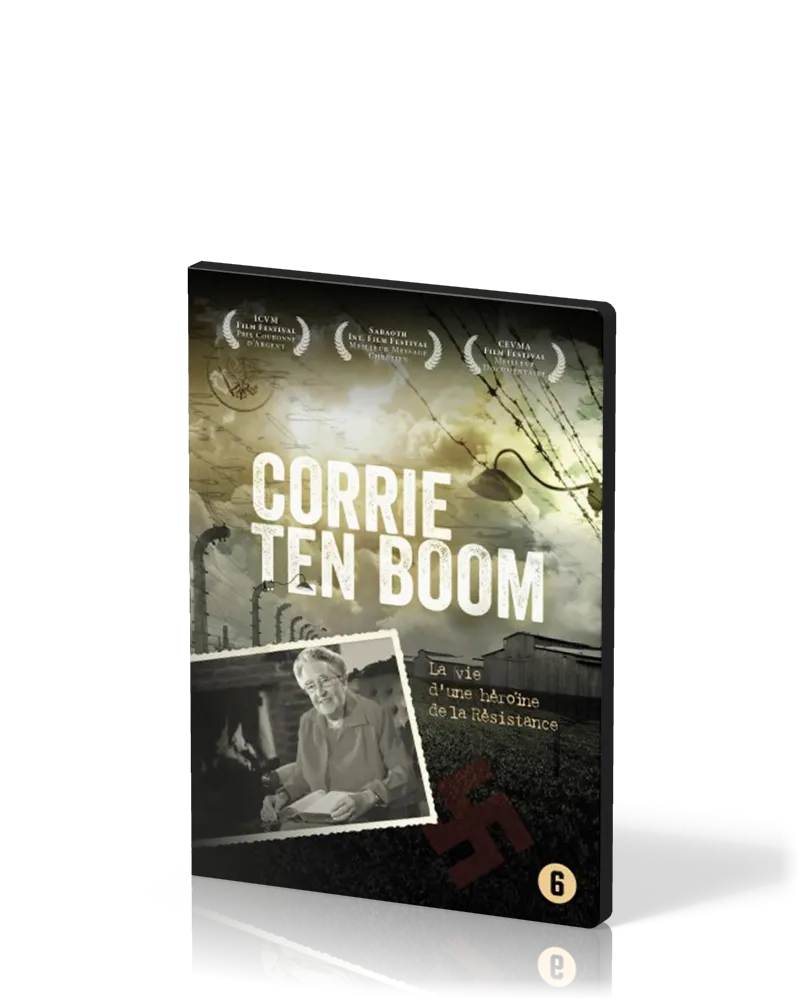Corrie ten Boom (2014) [DVD] - La Vie d'une héroïne de la Résistance