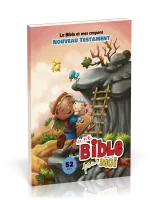 Bible et mes crayons (La) - Nouveau Testament