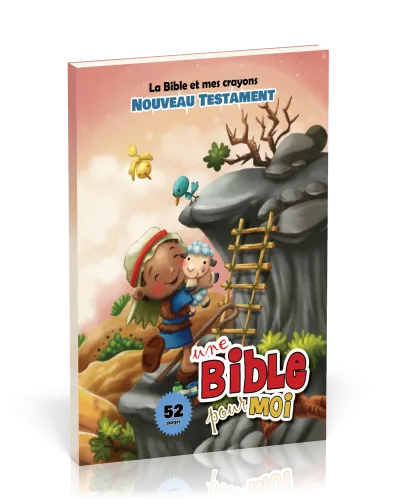 Bible et mes crayons (La) - Nouveau Testament