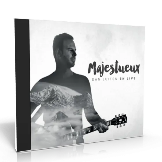 Majestueux - [CD, 2015]